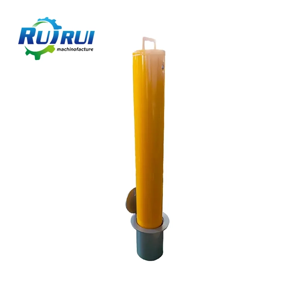 Removable Bollards With Locks Removable Bollards With Locks